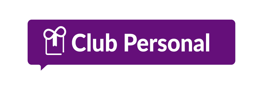 Logo Club Personal