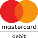 Logo Mastercard Debit