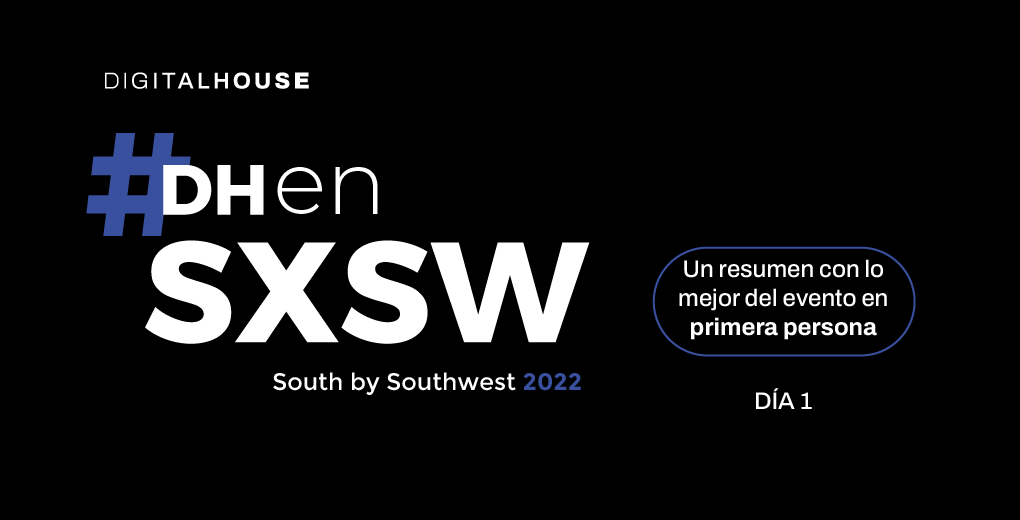 South by Southwest.