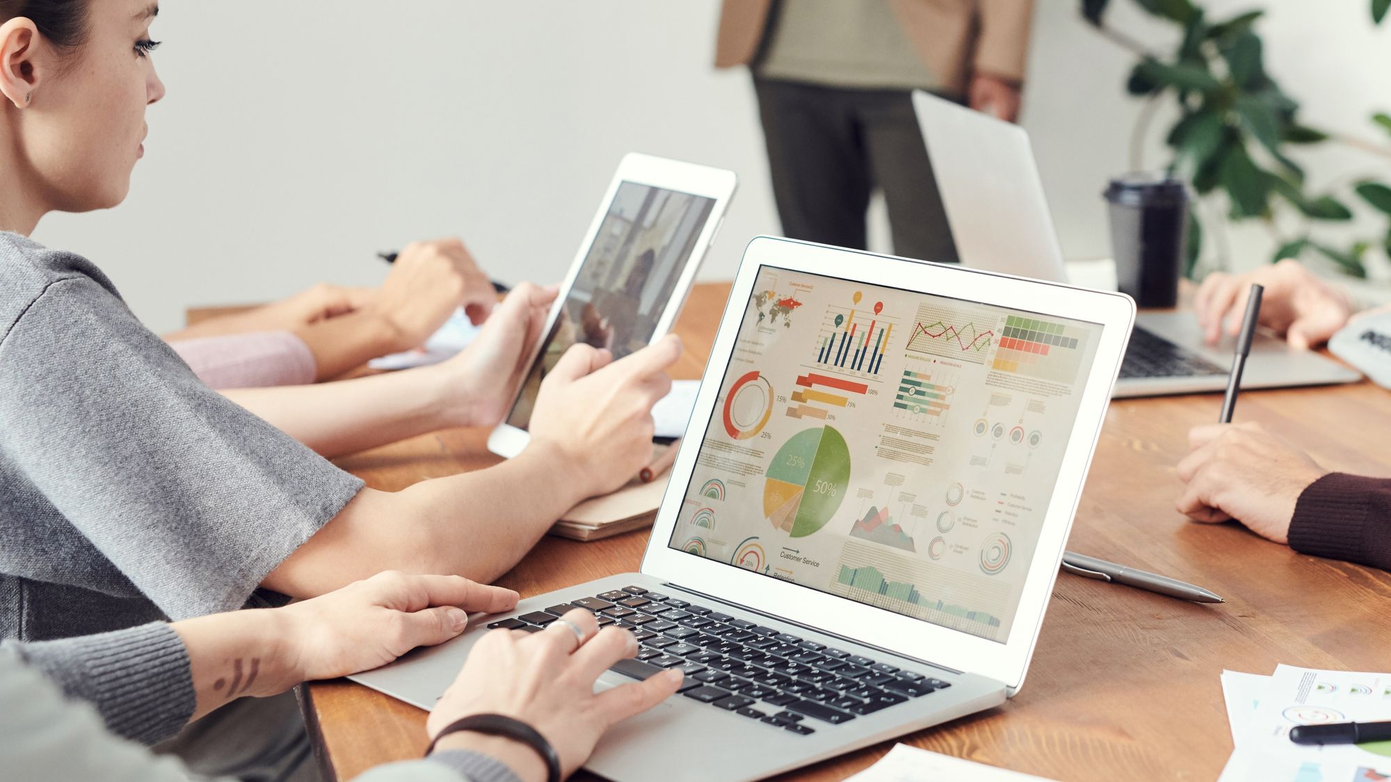 Cómo el Big Data potencia al fútbol