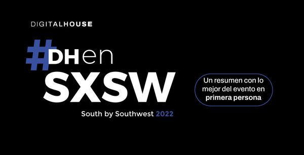 South by Southwest.
