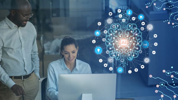 5 métodos para impulsar el crecimiento empresarial con Inteligencia Artificial